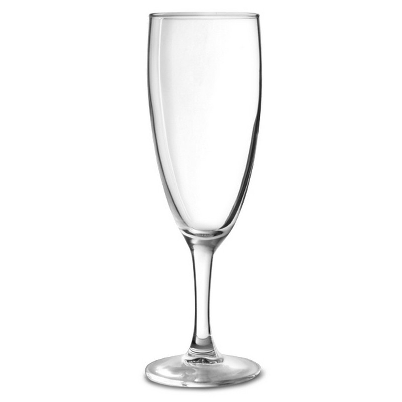 Location verres à Champagne : flûte Elegance 17 cl