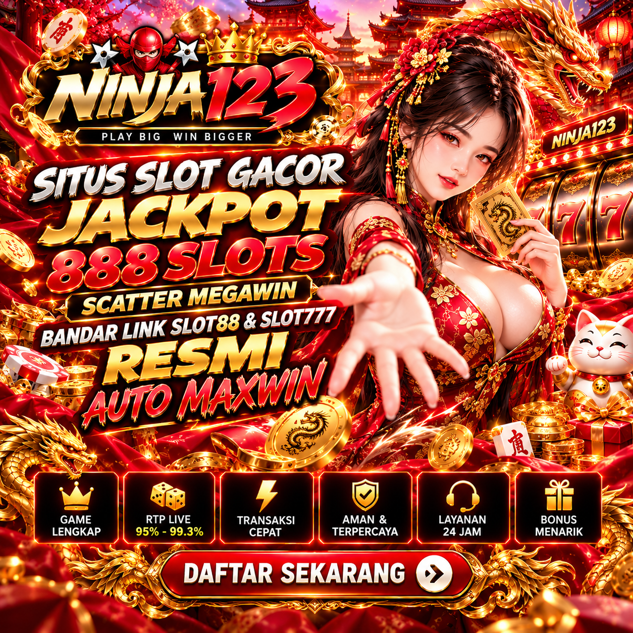 NINJA123